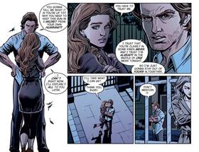 Read Fables: The Wolf Among Us  5 Page 8 in English
