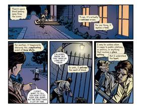Read Fables: The Wolf Among Us  6 Page 8 in English