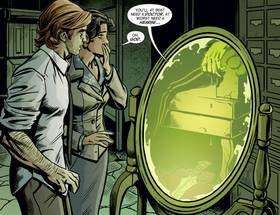 Read Fables: The Wolf Among Us  8 Page 8 in English