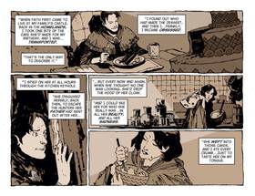Read Fables: The Wolf Among Us  9 Page 7 in English