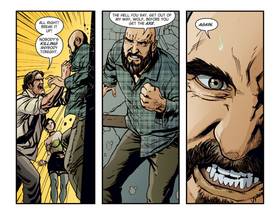 Read Fables: The Wolf Among Us  3 Page 10 in English