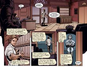 Read Fables: The Wolf Among Us  5 Page 9 in English