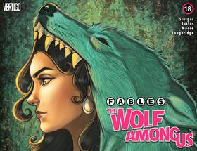 Read Fables: The Wolf Among Us  20 Page 1 in English