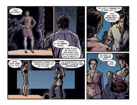 Read Fables: The Wolf Among Us  6 Page 9 in English