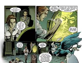 Read Fables: The Wolf Among Us  8 Page 9 in English