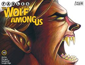 Read Fables: The Wolf Among Us  21 Page 1 in English