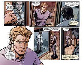 Read Fables: The Wolf Among Us  5 Page 10 in English
