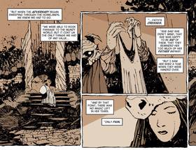 Read Fables: The Wolf Among Us  9 Page 9 in English