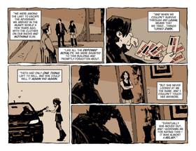 Read Fables: The Wolf Among Us  9 Page 10 in English