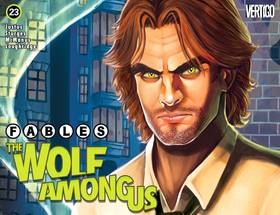 Read Fables: The Wolf Among Us  25 Page 1 in English