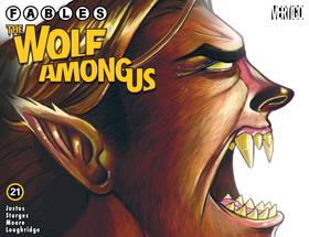 Read Fables: The Wolf Among Us  23 Page 1 in English