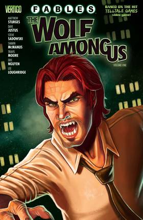 Read Fables: The Wolf Among Us  1 Page 1 in English