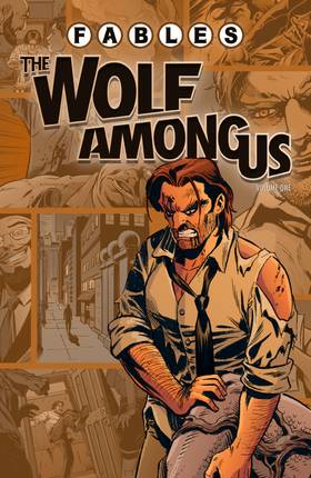 Read Fables: The Wolf Among Us  1 Page 2 in English