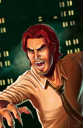 Read Fables: The Wolf Among Us  1 Page 5 in English