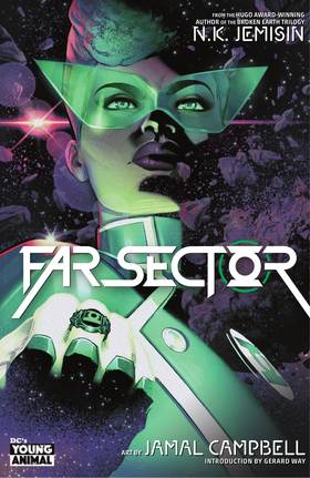 Read Far Sector (2019-2021)  1 Page 1 in English