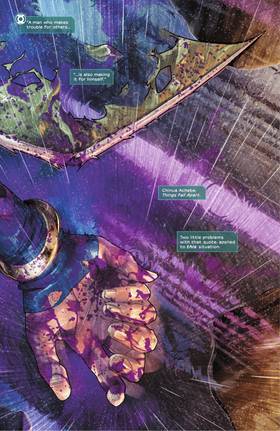 Read Far Sector (2019-2021)  1 Page 8 in English