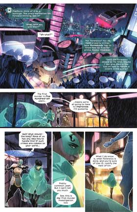 Read Far Sector (2019-2021)  1 Page 10 in English