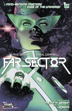 Read Far Sector (2019-2021)  2 Page 1 in English