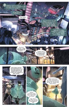 Read Far Sector (2019-2021)  2 Page 5 in English