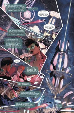 Read Far Sector (2019-2021)  2 Page 7 in English