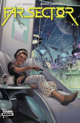 Read Far Sector (2019-2021)  3 Page 1 in English