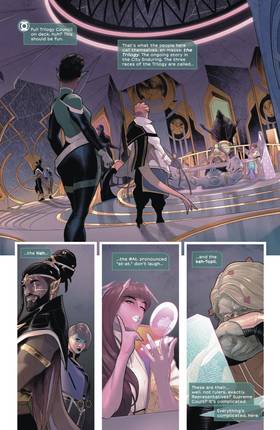 Read Far Sector (2019-2021)  2 Page 8 in English