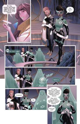 Read Far Sector (2019-2021)  2 Page 9 in English