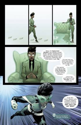 Read Far Sector (2019-2021)  3 Page 3 in English