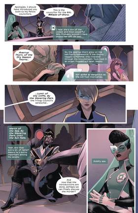 Read Far Sector (2019-2021)  2 Page 10 in English