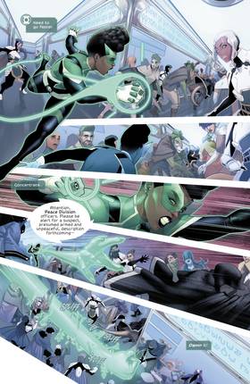 Read Far Sector (2019-2021)  3 Page 4 in English