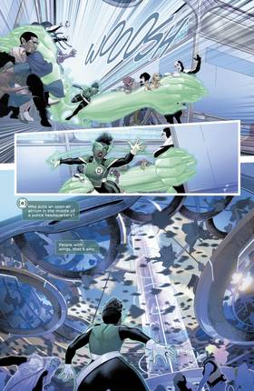 Read Far Sector (2019-2021)  3 Page 5 in English