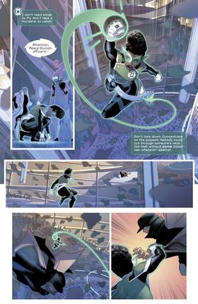 Read Far Sector (2019-2021)  3 Page 6 in English