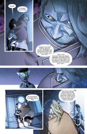 Read Far Sector (2019-2021)  3 Page 10 in English