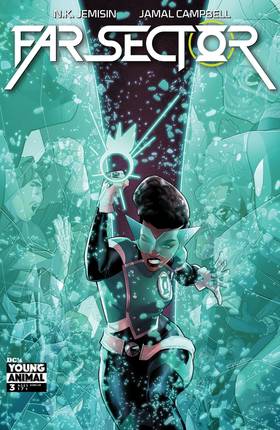 Read Far Sector (2019-2021)  4 Page 1 in English