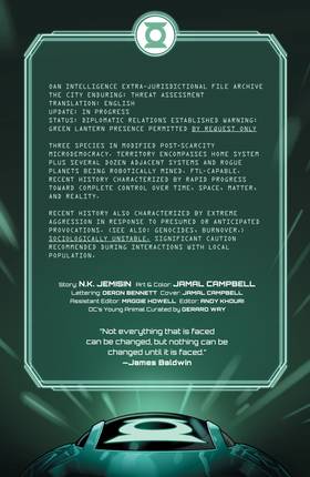 Read Far Sector (2019-2021)  4 Page 3 in English