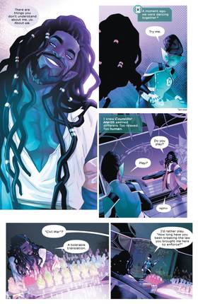 Read Far Sector (2019-2021)  4 Page 4 in English