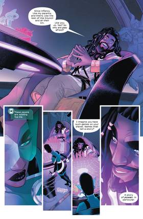 Read Far Sector (2019-2021)  4 Page 5 in English