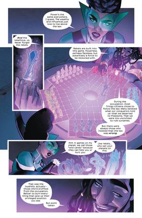Read Far Sector (2019-2021)  4 Page 6 in English