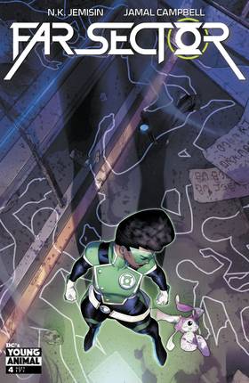 Read Far Sector (2019-2021)  5 Page 1 in English