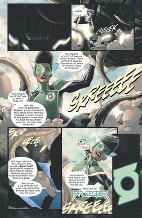 Read Far Sector (2019-2021)  5 Page 2 in English