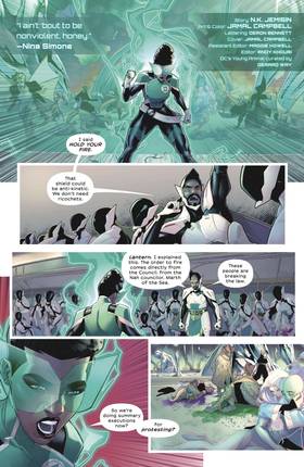 Read Far Sector (2019-2021)  5 Page 3 in English
