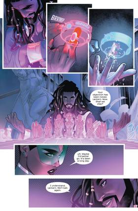 Read Far Sector (2019-2021)  4 Page 8 in English