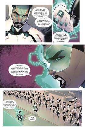 Read Far Sector (2019-2021)  5 Page 4 in English