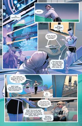Read Far Sector (2019-2021)  4 Page 9 in English