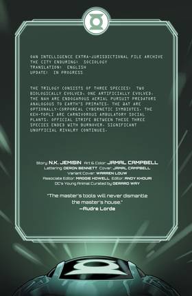 Read Far Sector (2019-2021)  6 Page 3 in English