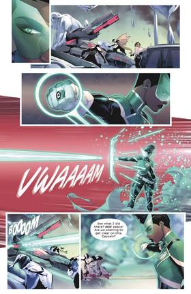 Read Far Sector (2019-2021)  5 Page 5 in English