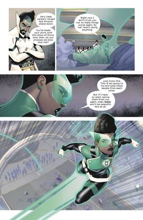 Read Far Sector (2019-2021)  5 Page 6 in English