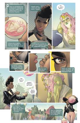 Read Far Sector (2019-2021)  6 Page 5 in English