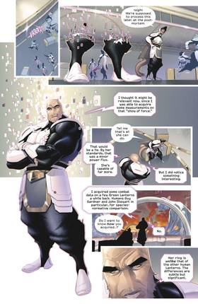 Read Far Sector (2019-2021)  5 Page 7 in English