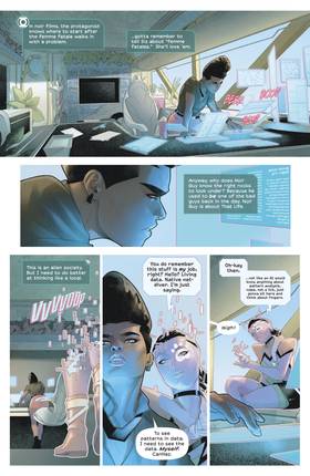 Read Far Sector (2019-2021)  6 Page 6 in English